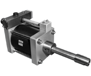 S-218-GJC Series
Double-Acting Piston
Pumps