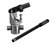 S-525 Series
Single-Acting Piston High Pressure Hand Pump